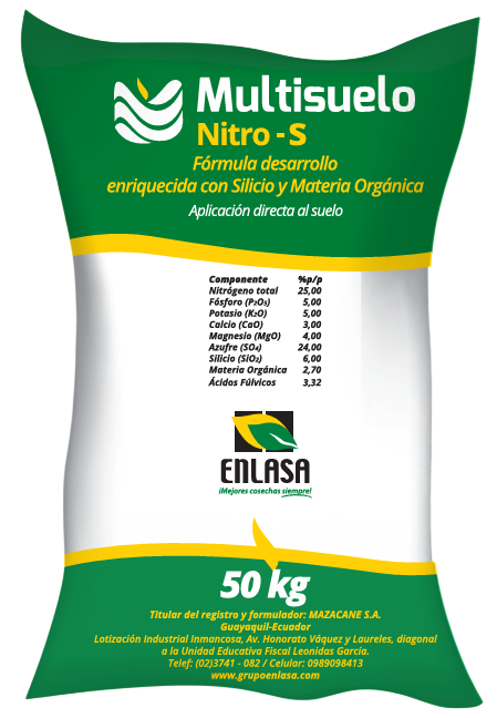 Multisuelo Nitro-S